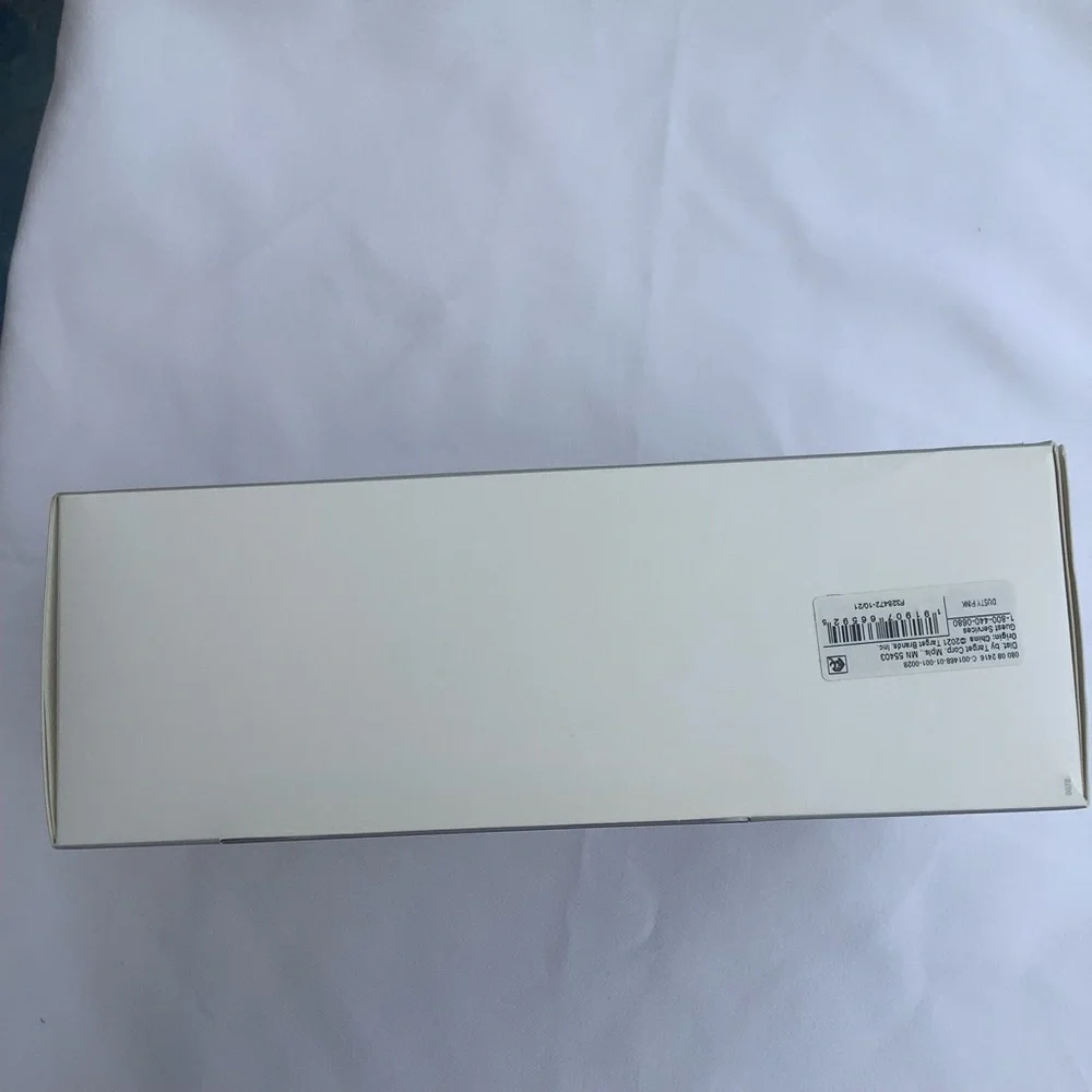 Heyday Headphones Over-the-Ear Wired 3.5mm Color Dusty Pink or Dark Pink - Picture 11 of 12